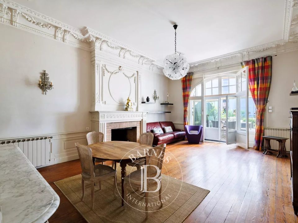 Lejlighed i Biarritz, Pyrenees-Atlantiques - foto 3