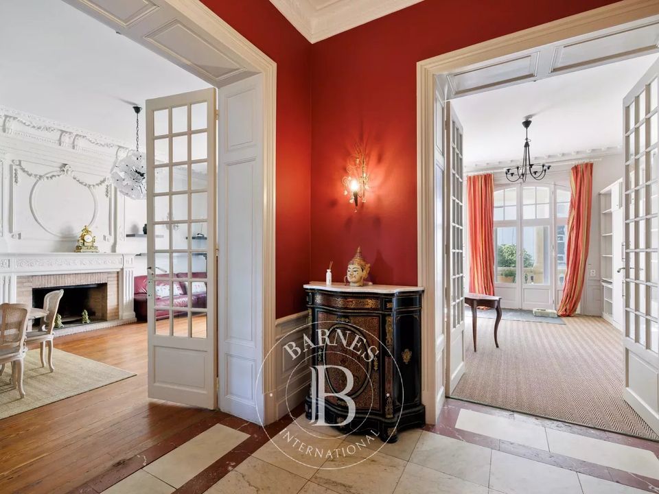 Lejlighed i Biarritz, Pyrenees-Atlantiques - foto 4