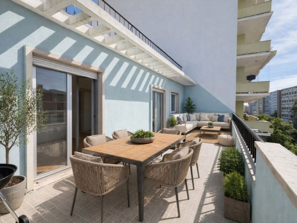 Apartament a Alvalade, Setubal - foto 1