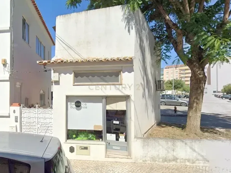 Erhvervsejendom i Entroncamento, Santarem - foto 1