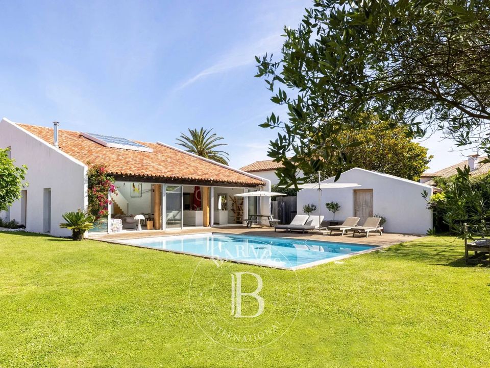 Villa i Bidart, Pyrenees-Atlantiques - foto 2