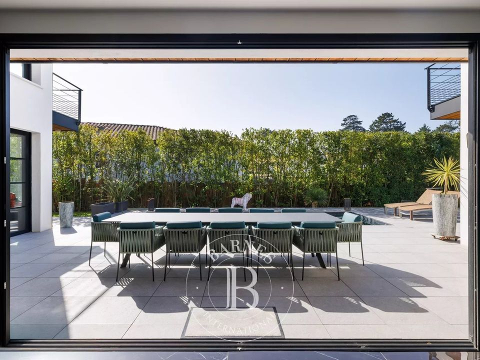 Villa i Anglet, Pyrenees-Atlantiques - bilde 2