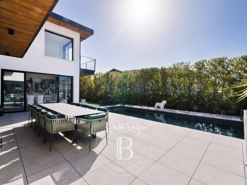 Villa i Anglet, Pyrenees-Atlantiques - bilde 5