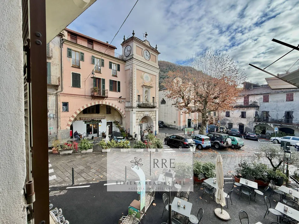 Lejlighed i Pieve di Teco, Imperia - foto 1
