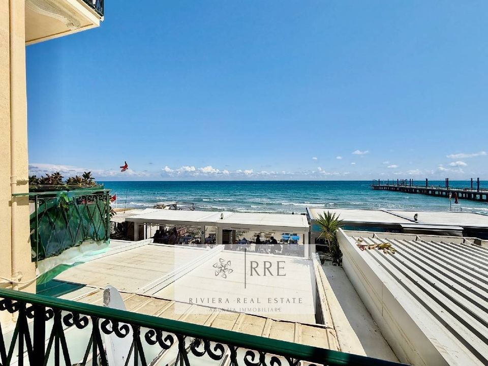 Leilighet i Alassio, Savona - bilde 1