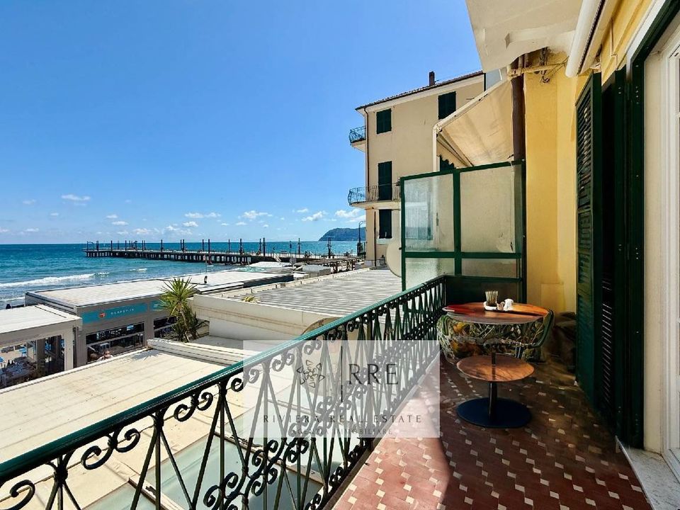 Leilighet i Alassio, Savona - bilde 2