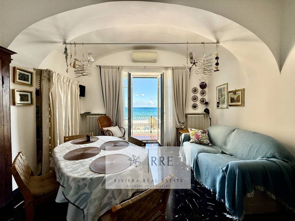 Leilighet i Alassio, Savona - bilde 4