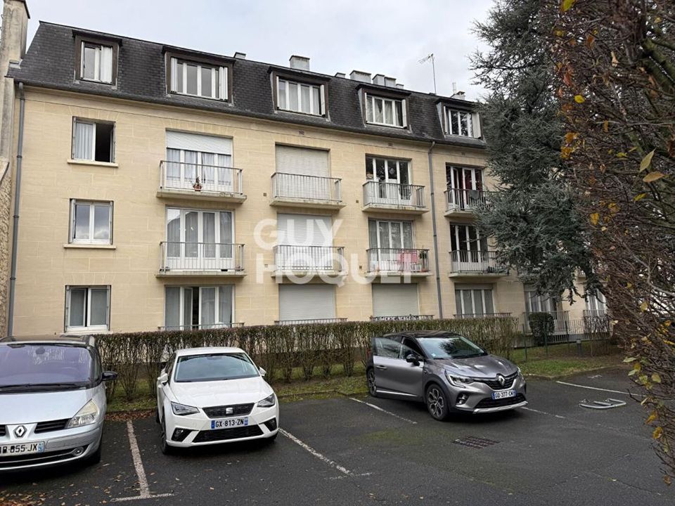 Lejlighed i Compiègne, Oise - foto 1