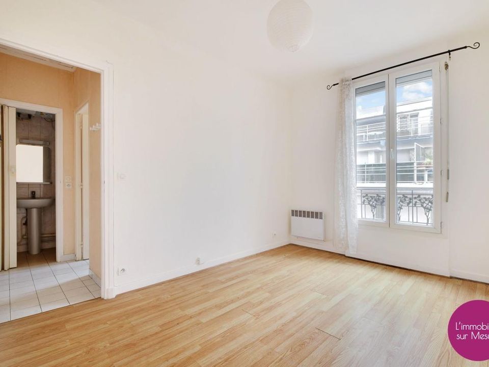 Lejlighed i Asnières-sur-Seine, Hauts-de-Seine - foto 1