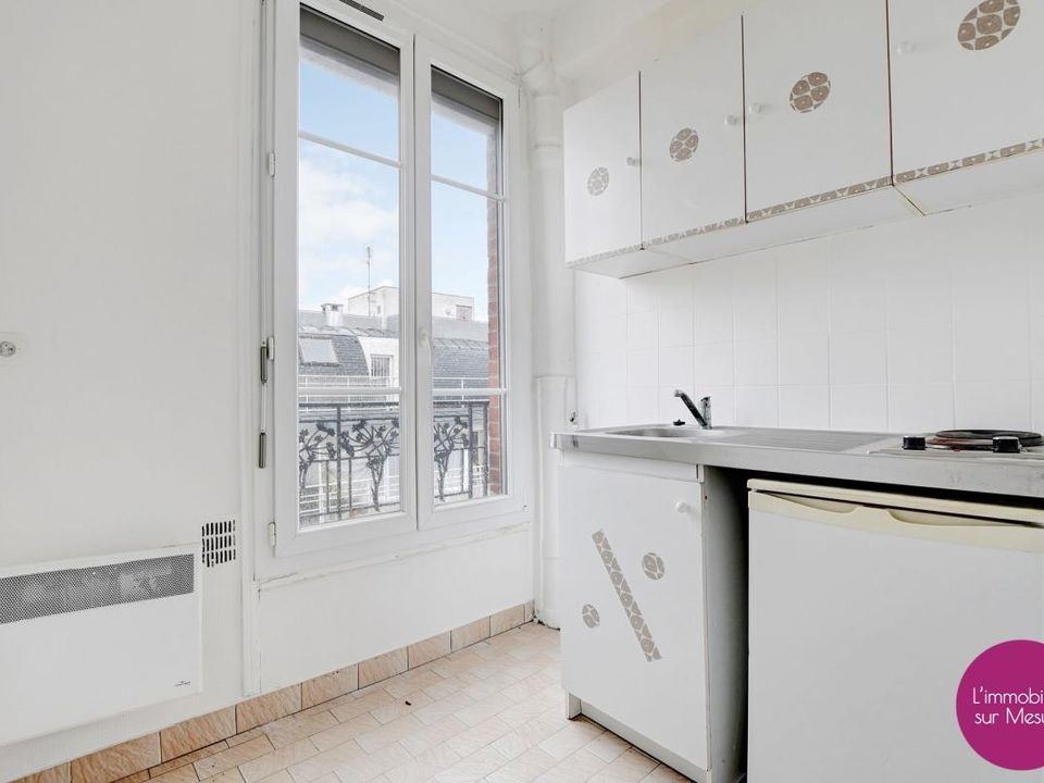 Lejlighed i Asnières-sur-Seine, Hauts-de-Seine - foto 2