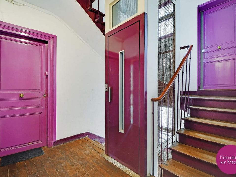 Lejlighed i Asnières-sur-Seine, Hauts-de-Seine - foto 5
