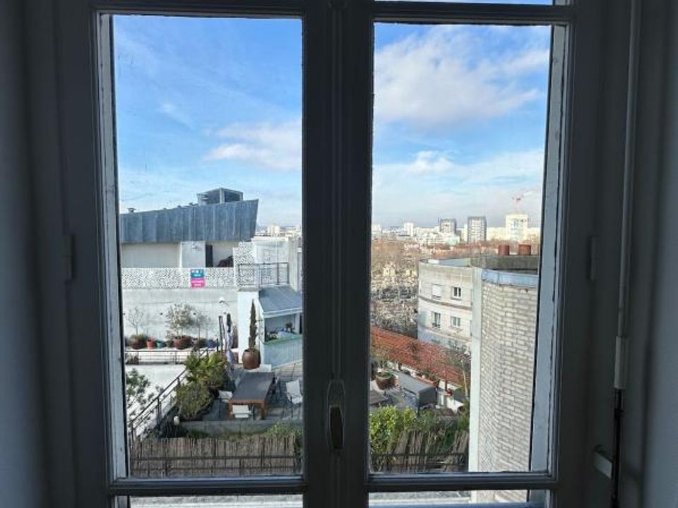 Lejlighed i Asnières-sur-Seine, Hauts-de-Seine - foto 3