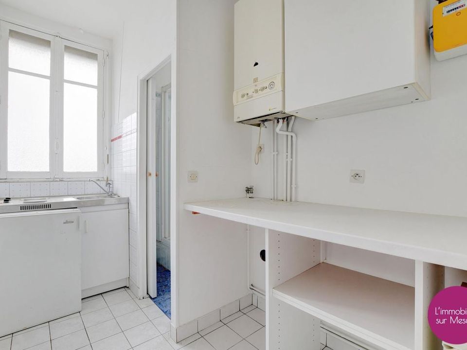 Lejlighed i Asnières-sur-Seine, Hauts-de-Seine - foto 4