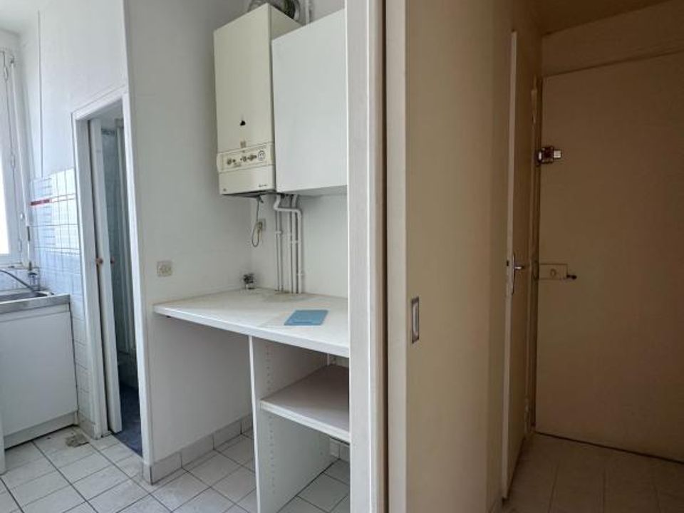 Lejlighed i Asnières-sur-Seine, Hauts-de-Seine - foto 5