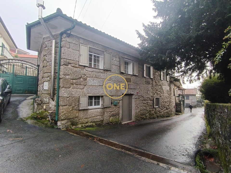Byhus i Terras de Bouro, Braga - foto 1