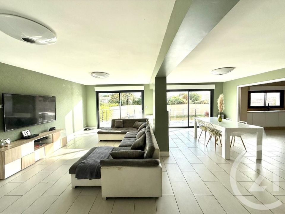 Villa i Lattes, Herault - bilde 1
