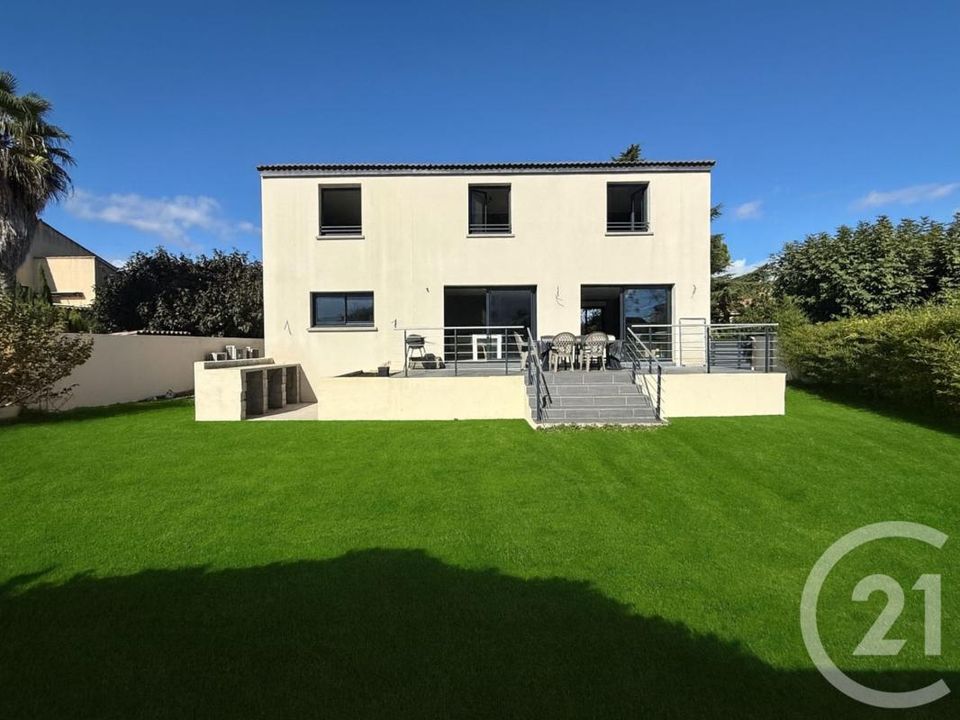 Villa i Lattes, Herault - bilde 2