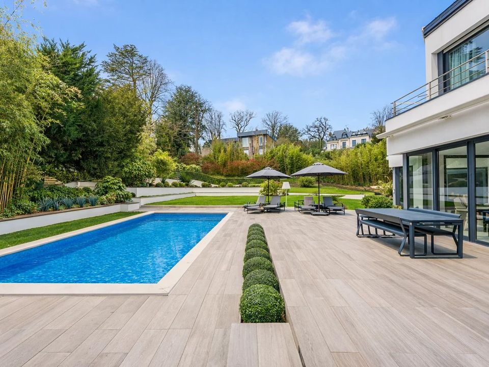 Villa i Garches, Hauts-de-Seine - foto 3