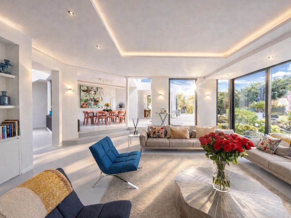 Villa i Garches, Hauts-de-Seine - foto 4