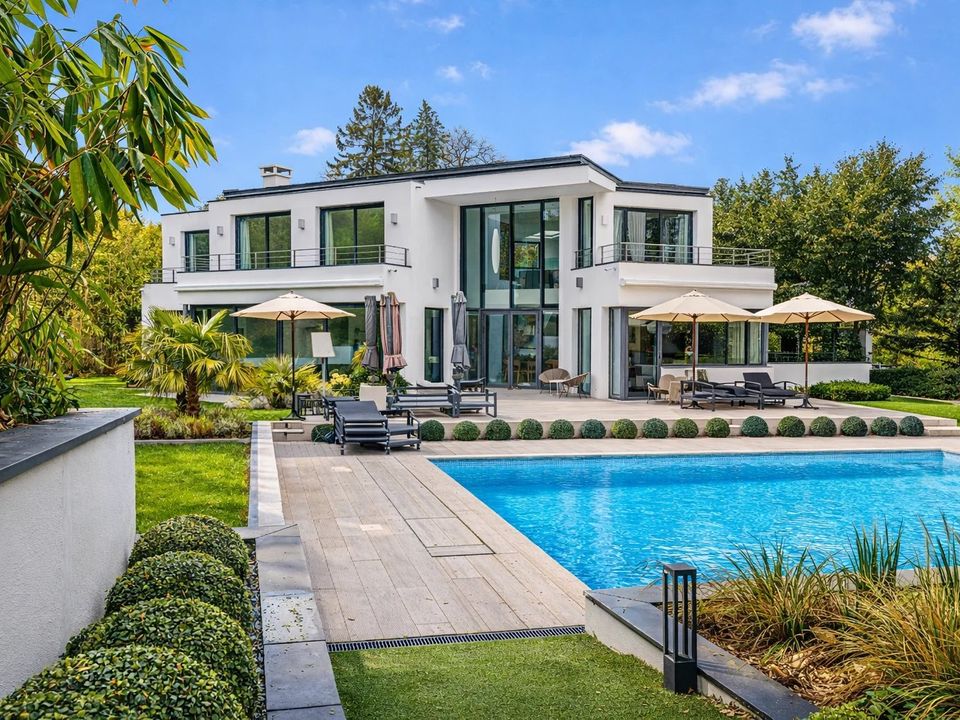 Villa i Garches, Hauts-de-Seine - foto 1