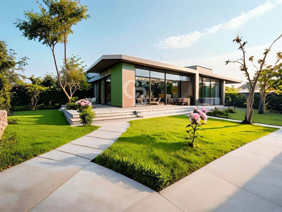 Villa i Forte dei Marmi, Lucca - bilde 1