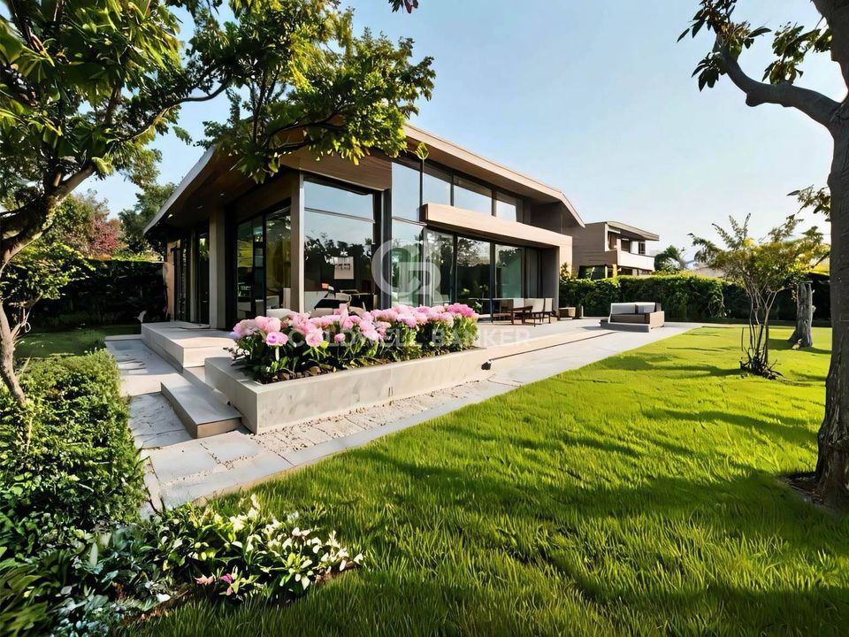Villa i Forte dei Marmi, Lucca - bilde 2