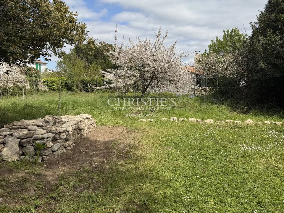 Helårsgrund i Sainte-Marie-de-Ré, Charente-Maritime - foto 1