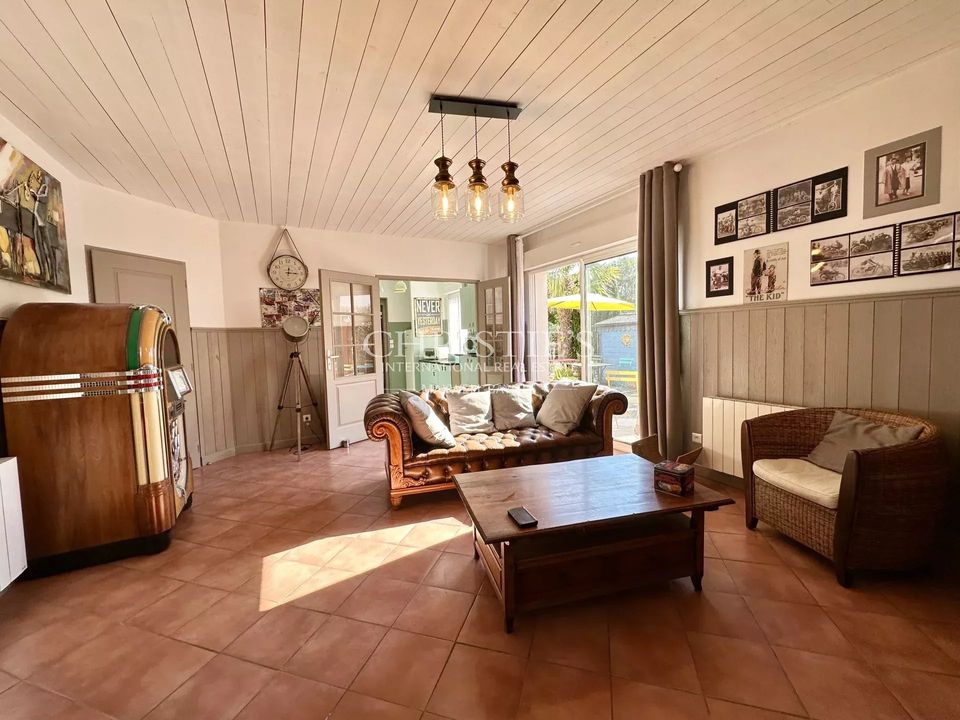 Villa i La Rochelle, Charente-Maritime - foto 3