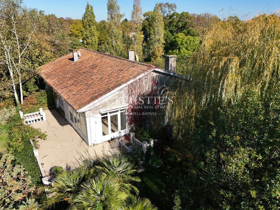 Villa i Mornac-sur-Seudre, Charente-Maritime - foto 1
