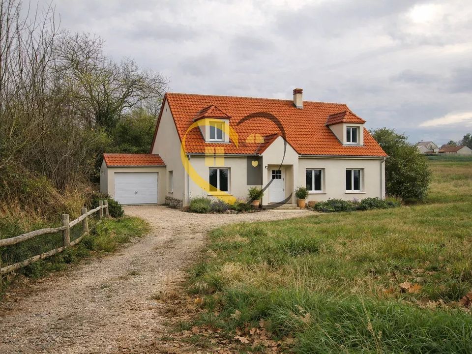 Tomt i Sandillon, Loiret - bilde 2
