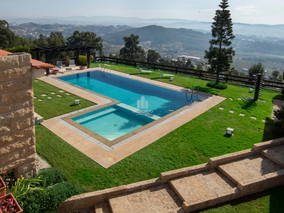 Villa i Figueiras e Covas, Porto - foto 1