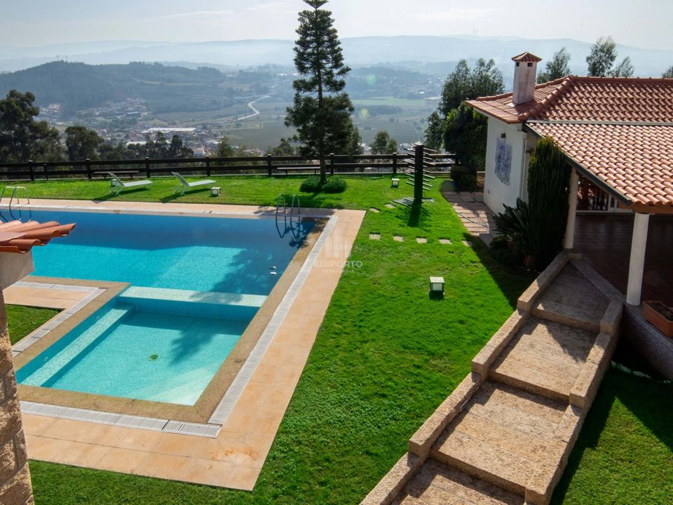 Villa i Figueiras e Covas, Porto - foto 5