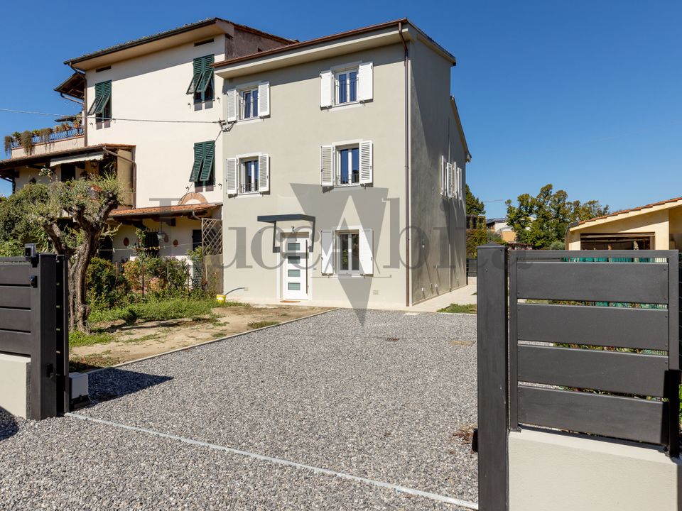 Villa i Lucca, Lucca - foto 1