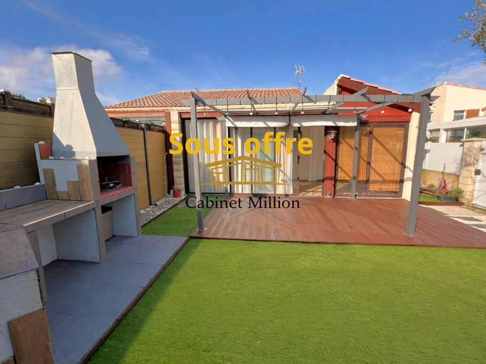 Villa i Vic-la-Gardiole, Herault - foto 1