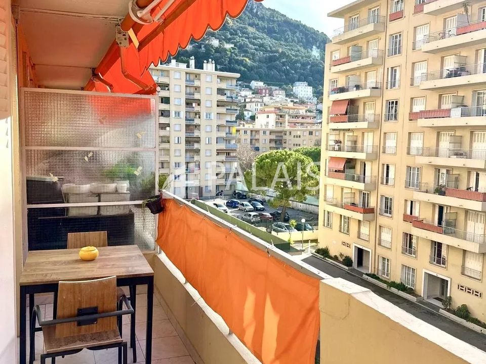 Lejlighed i Nice, Alpes-Maritimes - foto 3