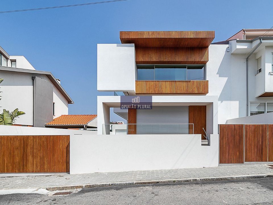 Byhus i Vila Nova de Gaia, Porto - foto 1