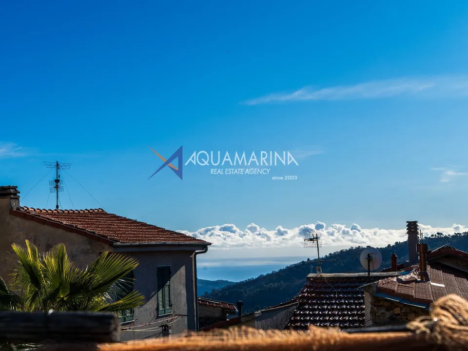 Villa i Pietrabruna, Imperia - foto 1