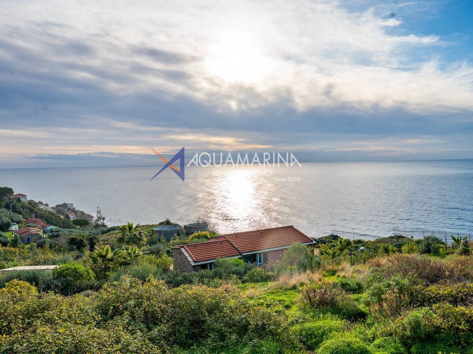 Villa i Cipressa, Imperia - bilde 1