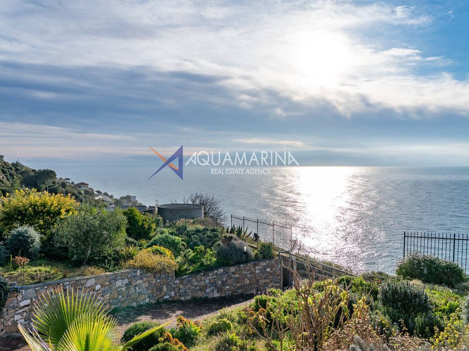 Villa i Cipressa, Imperia - bilde 2