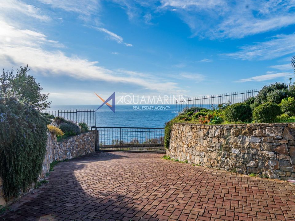 Villa i Cipressa, Imperia - bilde 3