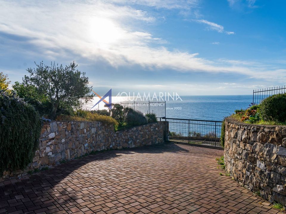 Villa i Cipressa, Imperia - bilde 4