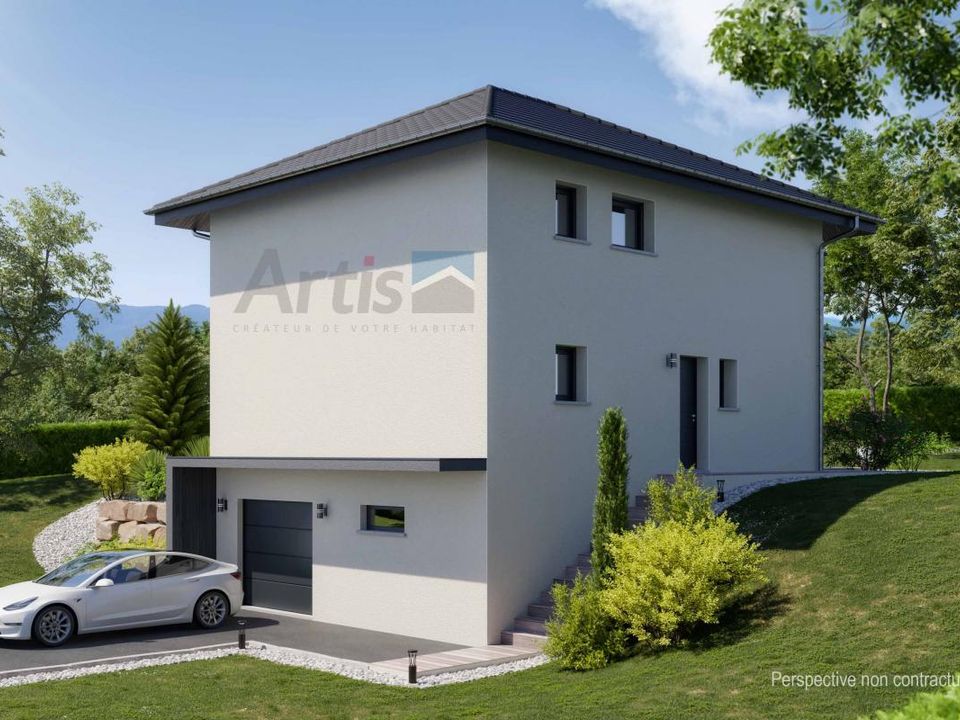 Villa i Vetraz-Monthoux, Haute-Savoie - foto 2