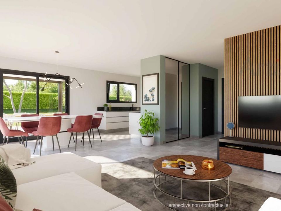 Villa i Vetraz-Monthoux, Haute-Savoie - foto 3