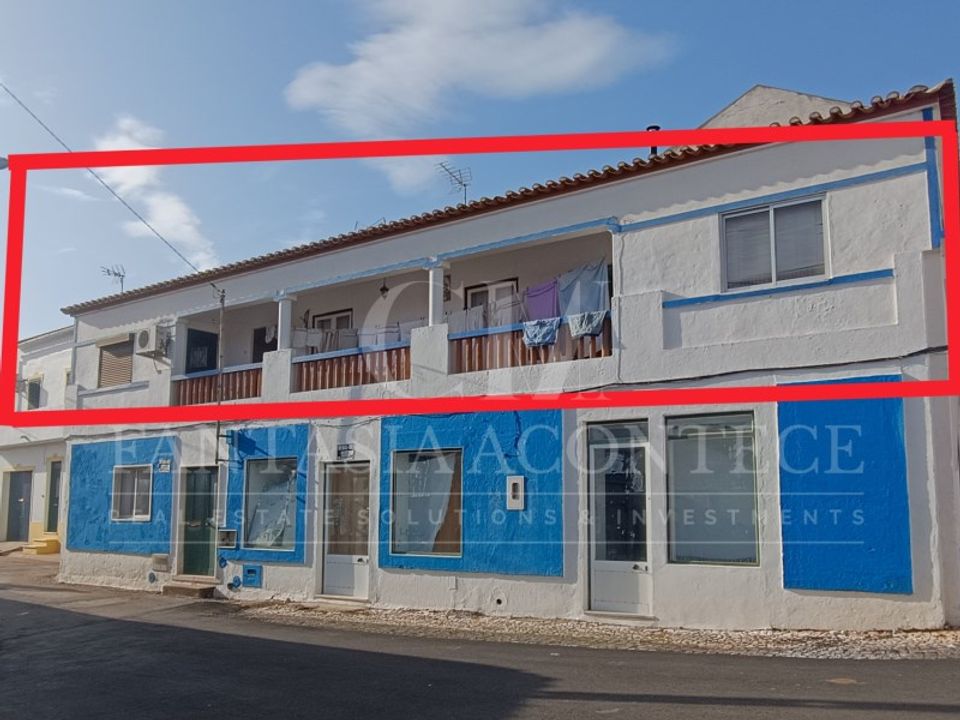 Lejlighed i Casa Branca, Portalegre - foto 1