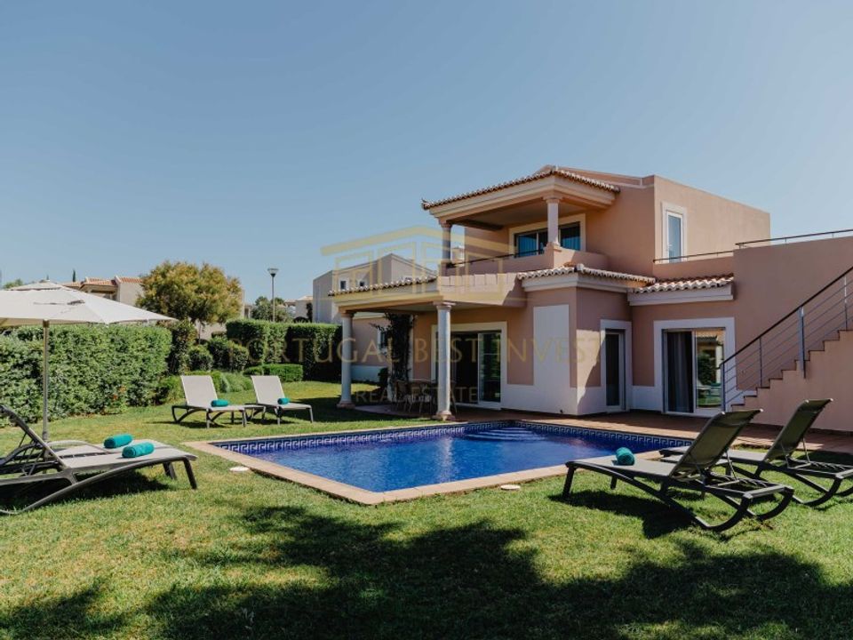 Villa i Lagoa, Faro - foto 1
