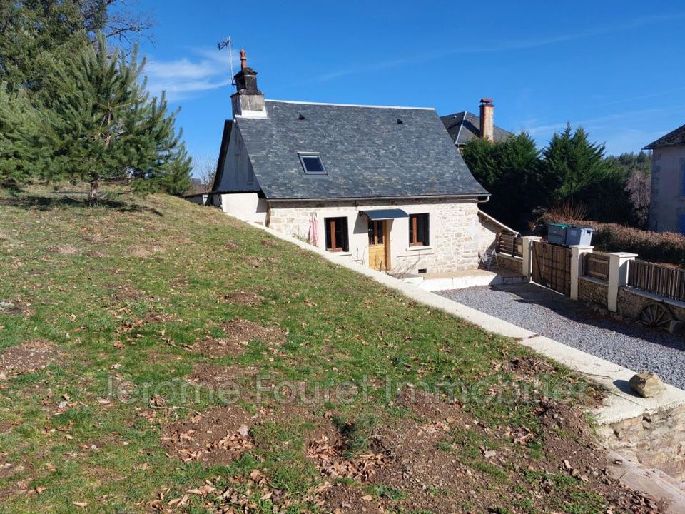 Landejendom i Combressol, Correze - foto 1