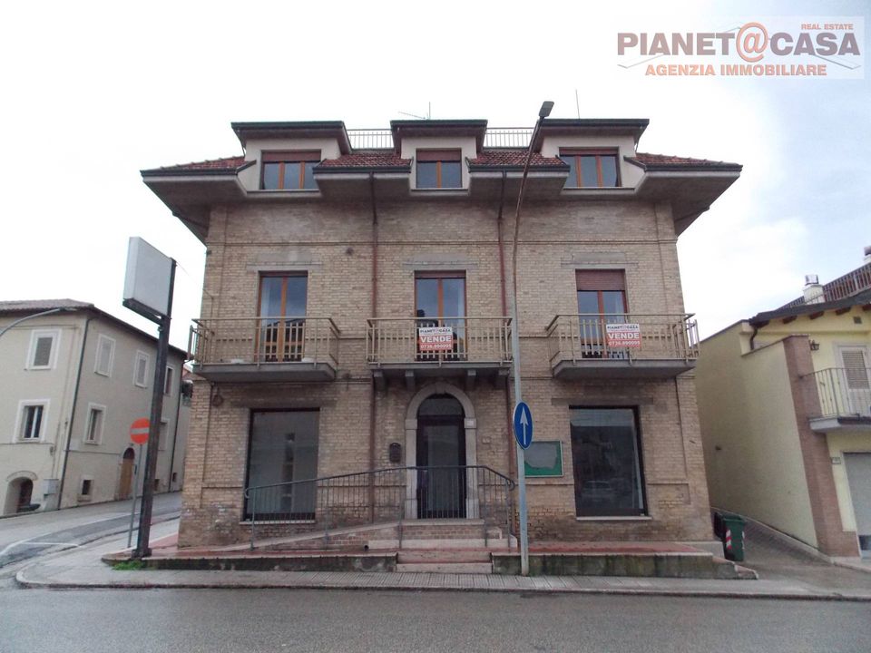 Villa i Colli del Tronto, Ascoli Piceno - foto 1