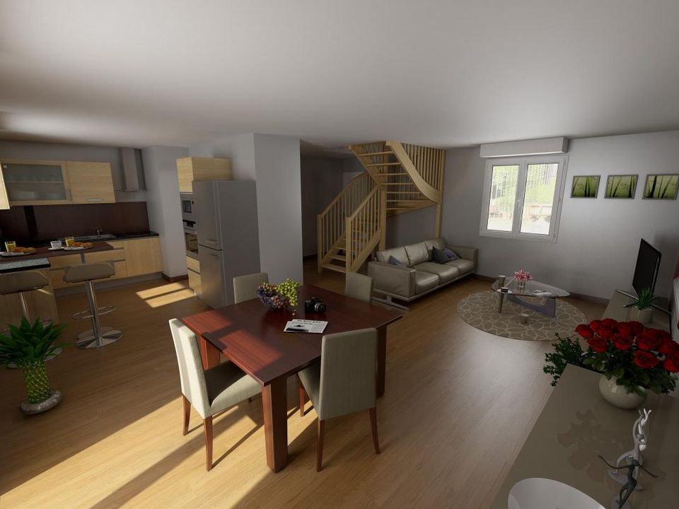 Villa i Brandivy, Morbihan - foto 3