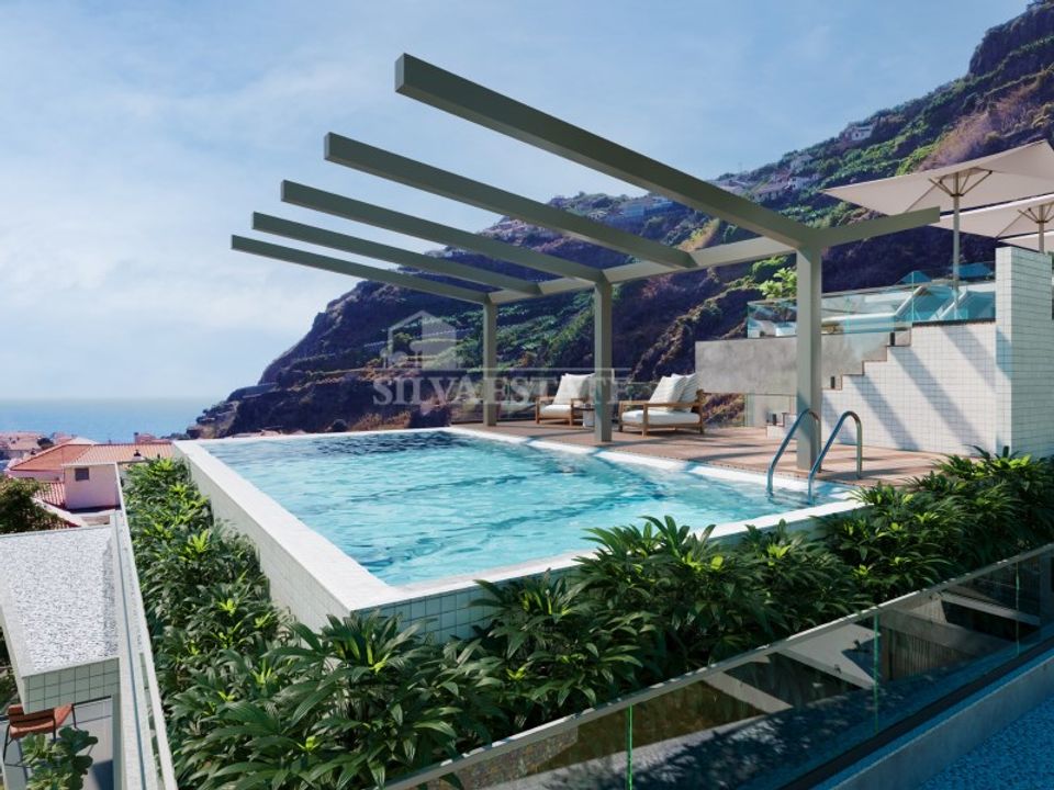 Lejlighed i Ribeira Brava, Madeira - foto 2