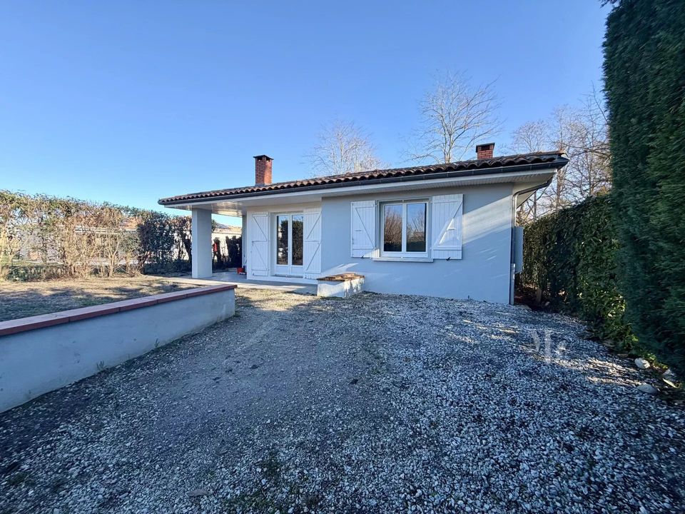 Villa i Auzeville-Tolosane, Haute-Garonne - foto 1